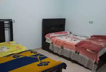 Furnished Apartment For rent - 3 rooms - floor 12
