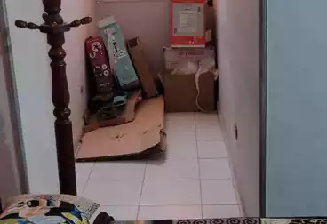 Furnished Apartment For rent - 2 rooms - floor 5