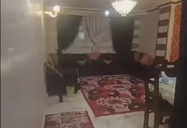 Furnished Apartment For sale - 3 rooms - floor 12