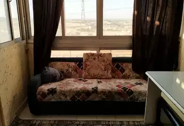 Furnished Apartment For rent - 2 rooms - floor 4