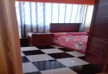 Furnished Apartment For rent - 2 rooms - floor 1