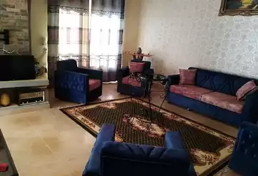Furnished Apartment For rent - 2 rooms - floor 3
