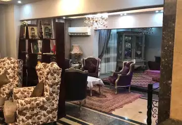 دوبلكس للبيع - 3 غرف - بالدور 4