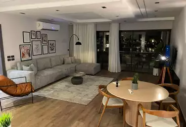 Furnished Apartment For rent - 2 rooms - floor 2