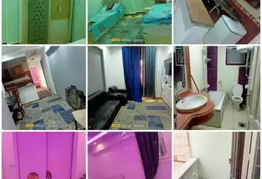 Furnished Apartment For rent - 2 rooms - floor 11