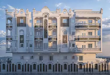 Apartments For sale - 3 rooms - floor 3