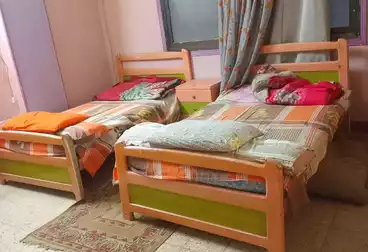 عقارات للإيجار - 2 غرف - بالدور 1