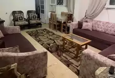 Furnished Apartment For rent - 2 rooms - floor 0