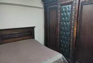 شقق مفروشة للإيجار - 2 غرف - بالدور 1