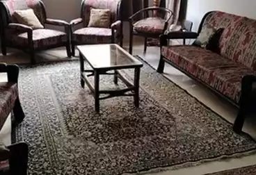 Furnished Apartment For rent - 2 rooms - floor 4