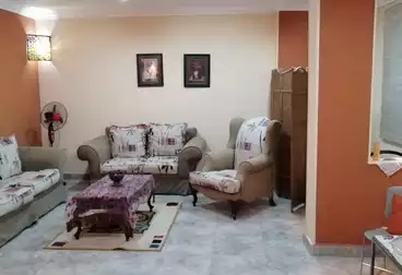 Furnished Apartment For rent - 3 rooms - floor 3