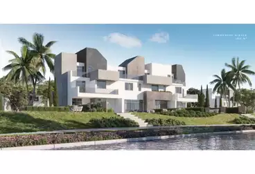Apartment with Garden For sale - 2 rooms - floor 0