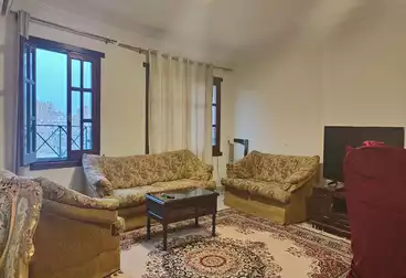 Furnished Apartment For rent - 3 rooms - floor 10