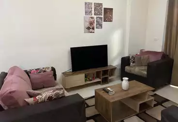 Furnished Apartment For rent - 2 rooms - floor 1