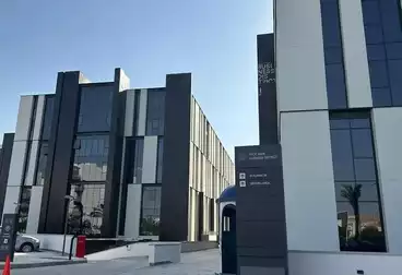 إداري للإيجار - 1 غرف - بالدور 2