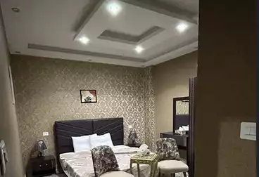 Furnished Apartment For sale - 3 rooms - floor 9