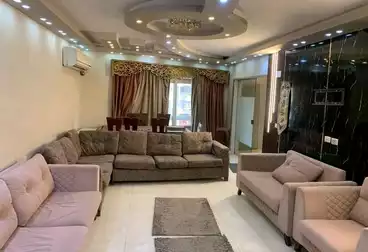 Furnished Apartment For rent - 4 rooms - floor 4