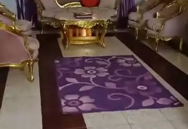 Furnished Apartment For rent - 3 rooms - floor 1