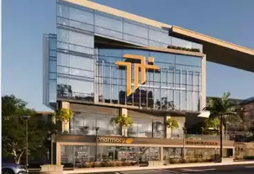 Offices For sale - 2 rooms - floor 1