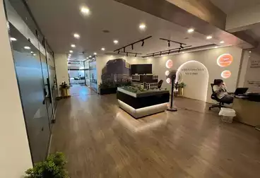 Administrative For rent - 16 rooms - floor 5