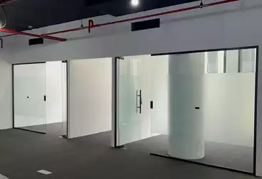 Administrative For rent - 5 rooms - floor 2
