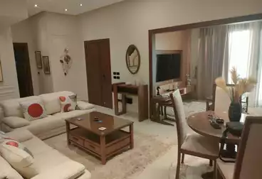 Furnished Apartment For rent - 2 rooms - floor 6