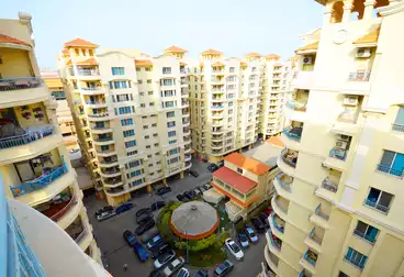 Furnished Apartment For rent - 4 rooms - floor 11