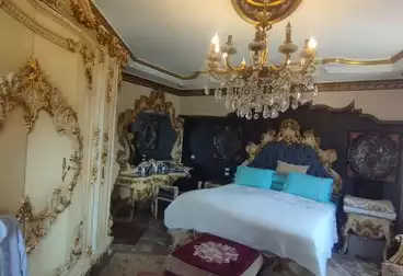 Furnished Apartment For sale - 3 rooms - floor 10