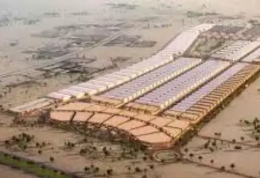 مصنع للإيجار