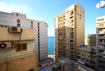 Furnished Apartment For rent - 3 rooms - floor 14