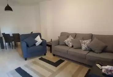 Furnished Apartment For rent - 2 rooms - floor 4