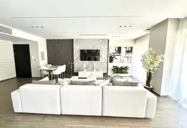 Furnished Apartment For rent - 3 rooms - floor 0