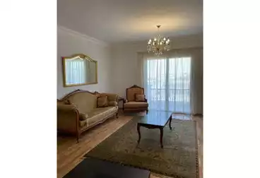Furnished Apartment For rent - 3 rooms - floor 3