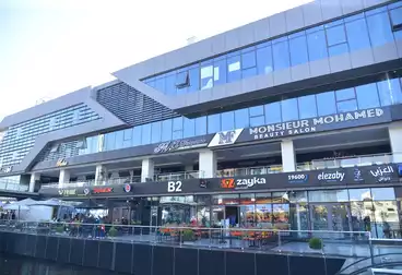 Shops For rent - floor 1