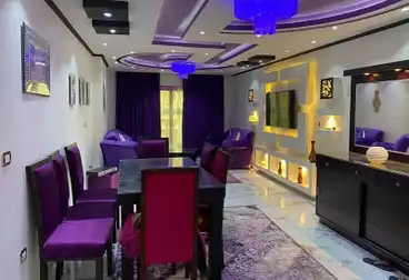 شقق مفروشة للإيجار - 3 غرف - بالدور 4