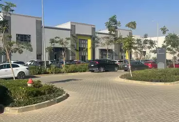 Administrative Building For rent - 3 rooms - floor 0