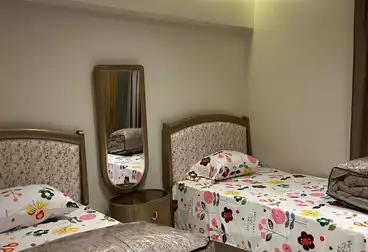 شقق مفروشة للبيع - 3 غرف - بالدور 3