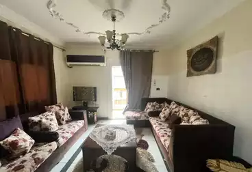 شقق مفروشة للبيع - 3 غرف - بالدور 7