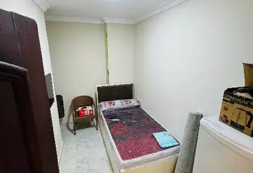 شقق للإيجار - 1 غرف - بالدور 1