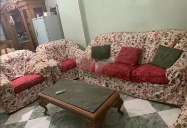 Furnished Apartment For rent - 2 rooms - floor 9