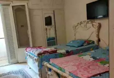 شقق مفروشة للإيجار - 2 غرف - بالدور 5