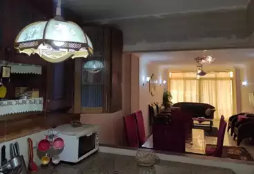 Furnished Apartment For rent - 3 rooms - floor 11
