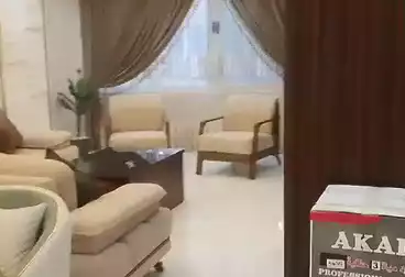 شقق مفروشة للبيع - 3 غرف - بالدور 3