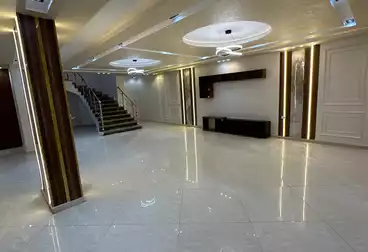دوبلكس بحديقة للبيع - 4 غرف - بالدور 0