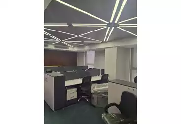 Corporate Branch For rent - 4 rooms - floor 2