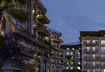 Apartment with Garden For sale - 3 rooms - floor 0