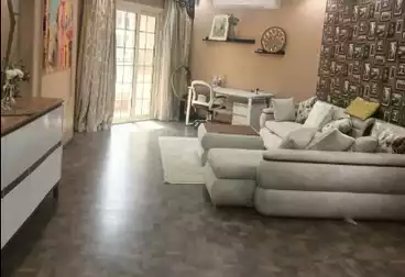 Furnished Apartment For rent - 2 rooms - floor 6