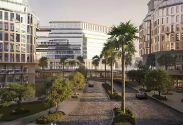 Offices For sale - 2 rooms - floor 1