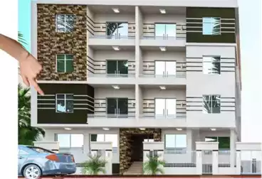Apartments For sale - 4 rooms - floor 1