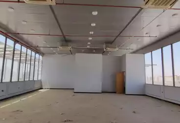 Full Floor Administrative For rent - 50 rooms - floor 1